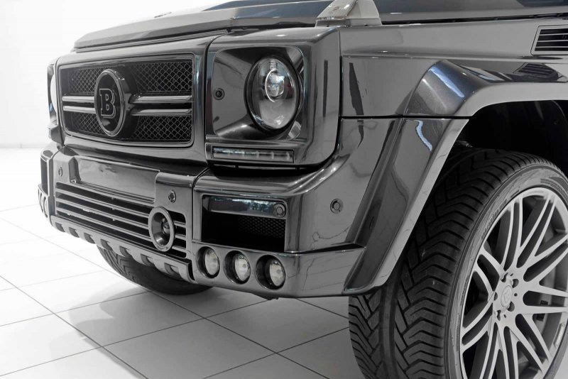 Mercedes g500 Брабус