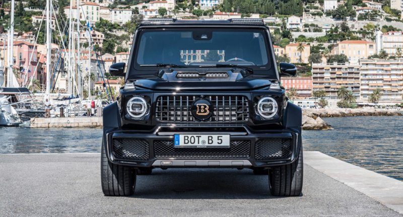 W464 Brabus