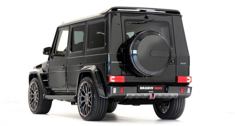 Mercedes Benz w222 Brabus 850 Biturbo IBUSINESS