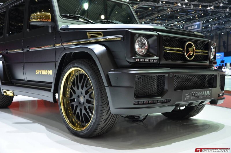 G63 AMG Brabus 800