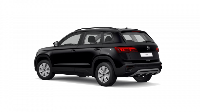 VW Taos 2021