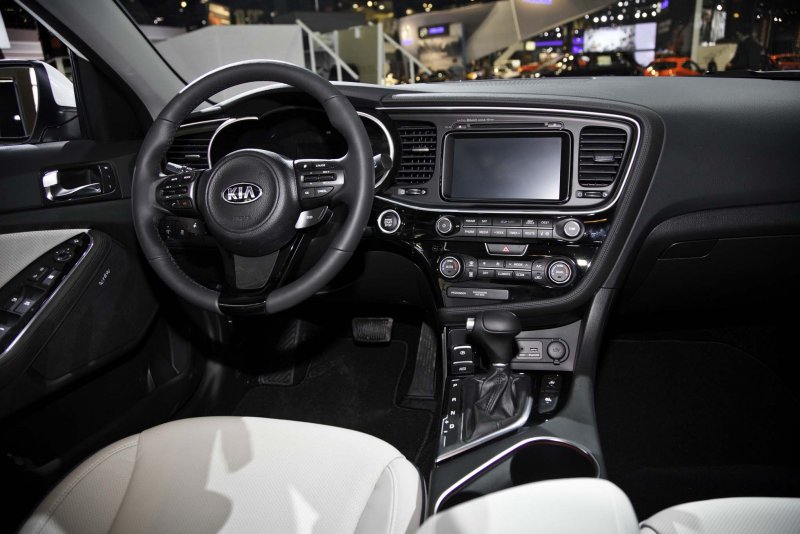 Kia Optima 2015