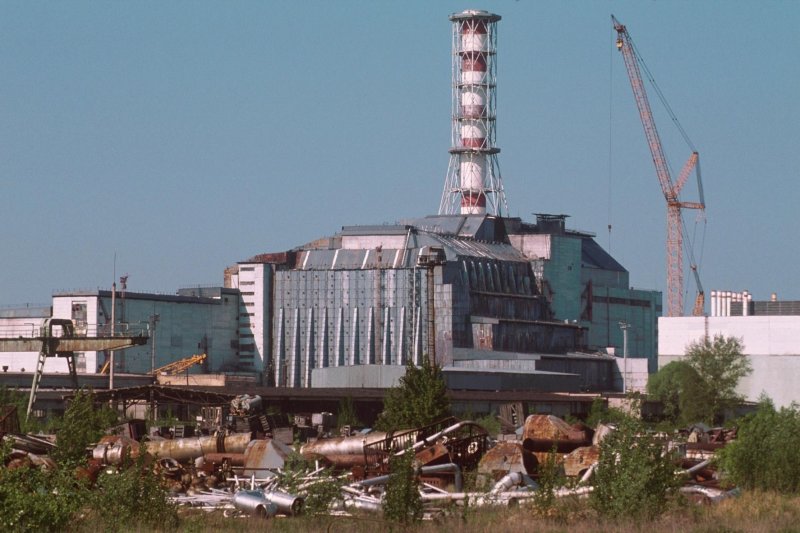 ЧАЭС 1984