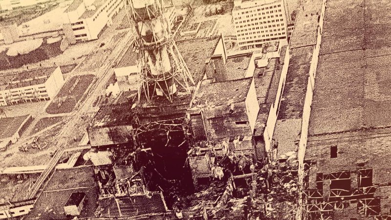 Чернобыль 26.04.1986