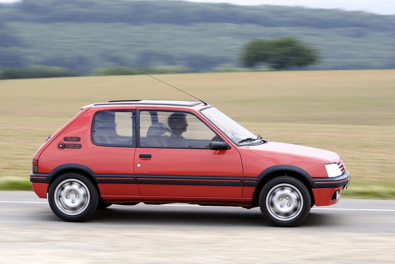 Peugeot 205 1983