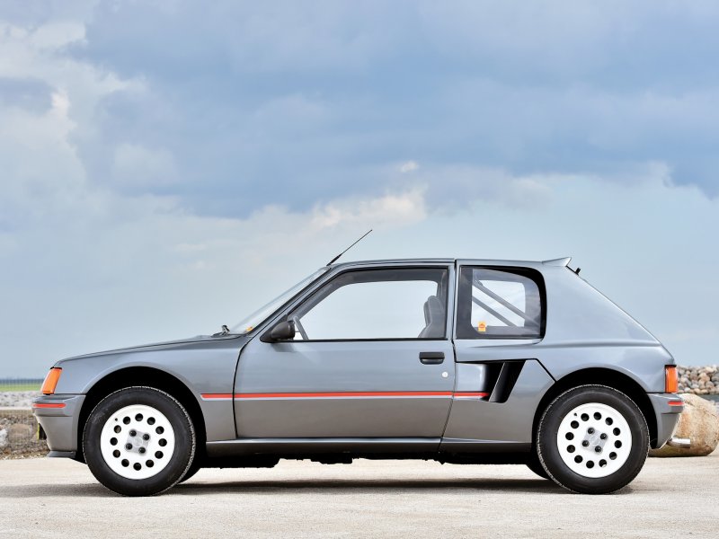 Peugeot 205 1998