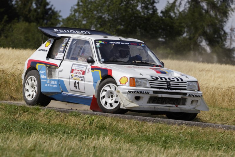 Peugeot 205 Turbo 16
