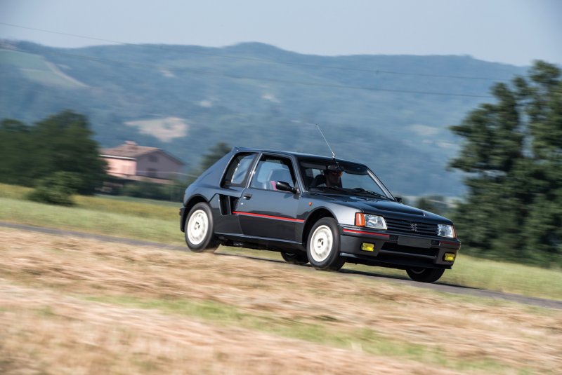 205 GTI 1.9
