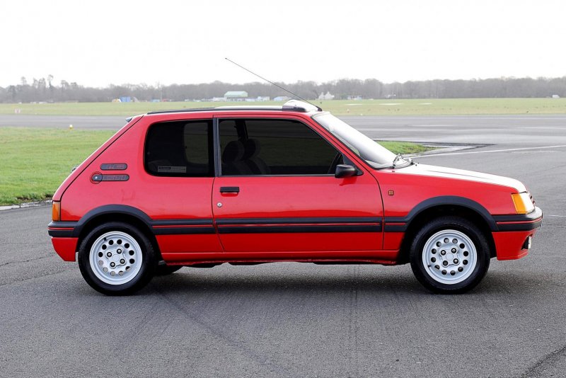 Peugeot 205 GTI