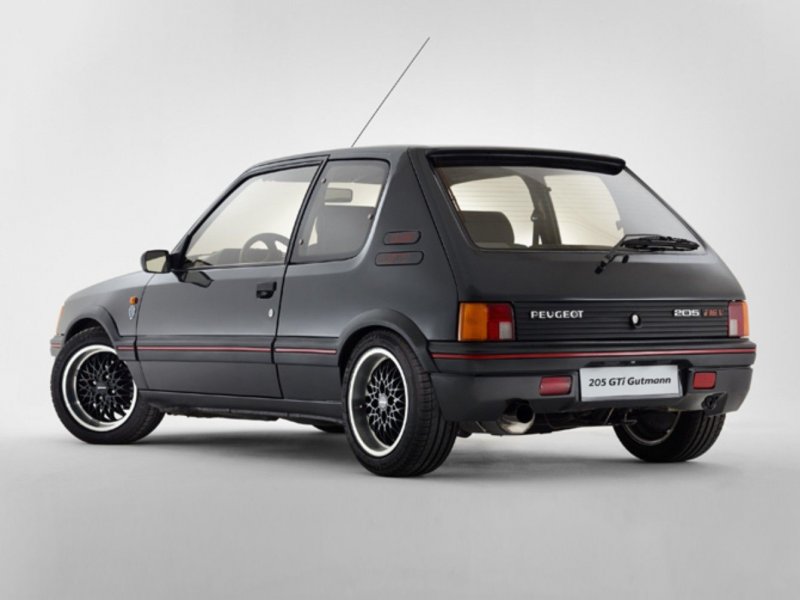 Peugeot 205 1998