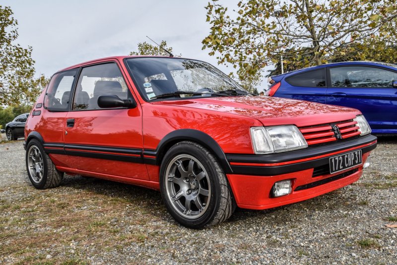 Peugeot 205 1984