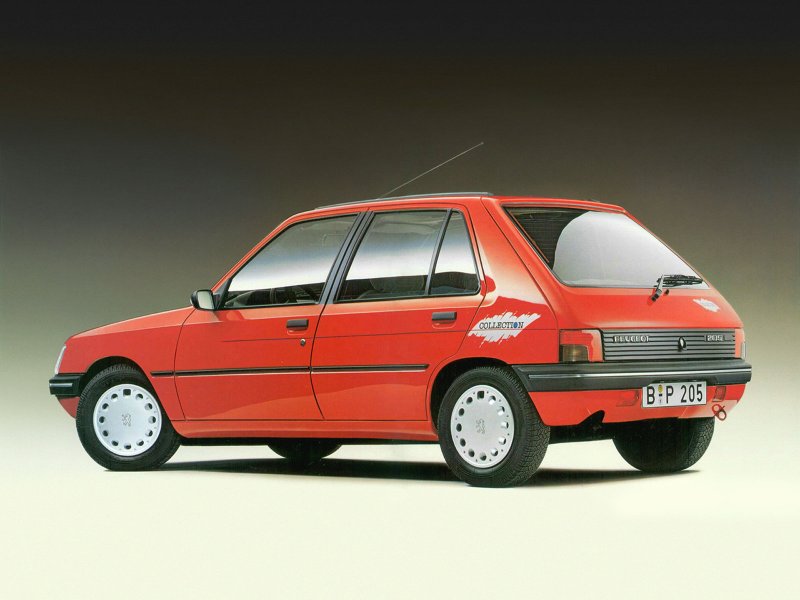 Peugeot 105