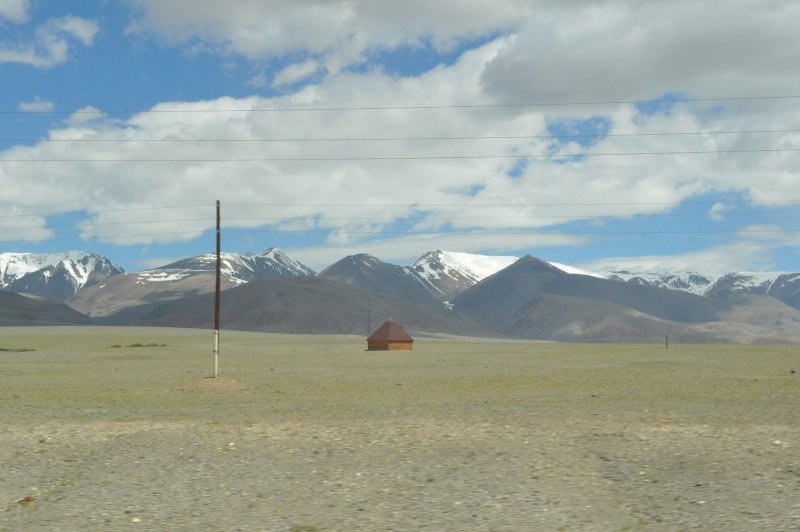 Рыбалка в Кош Агаче