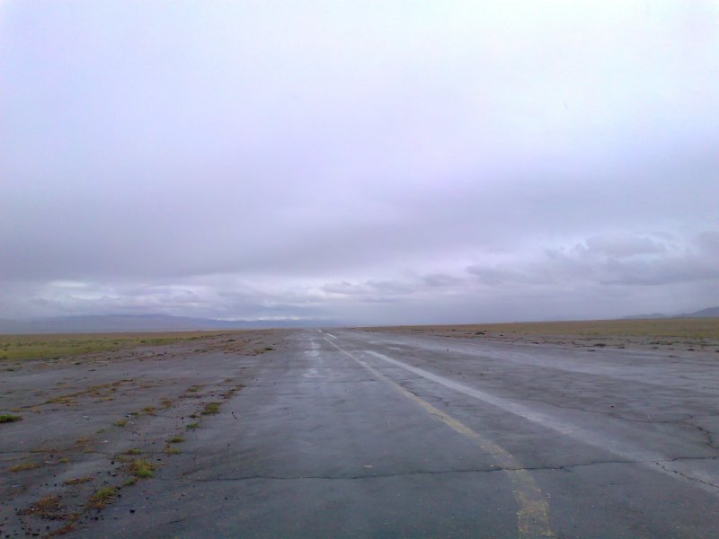 Село Кош Агач горный Алтай