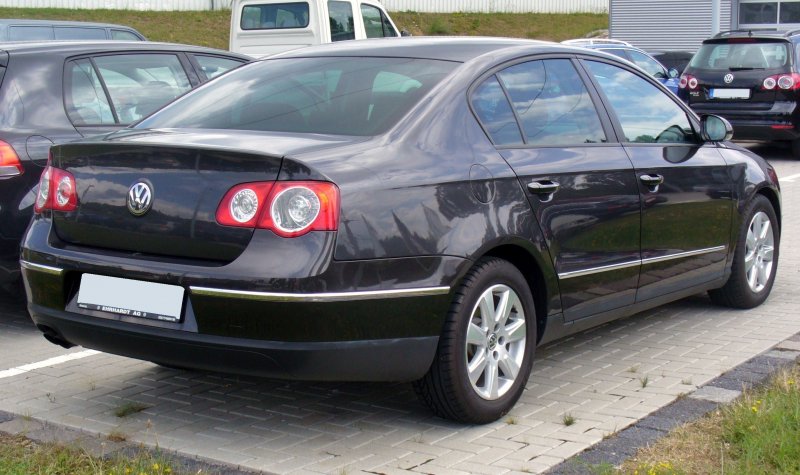 Passat Limousine b6