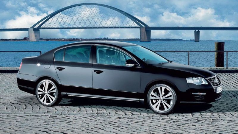 VW Passat b6