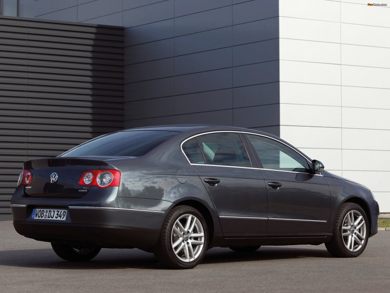 VW Passat b6