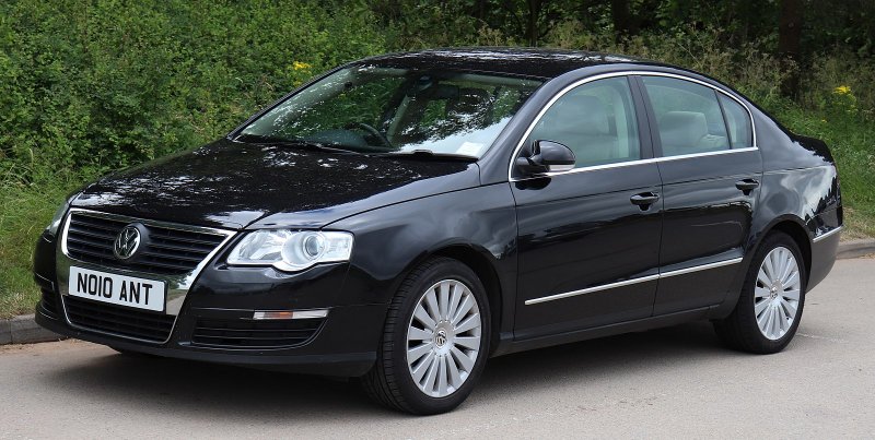 Фольксваген Пассат в6 2008