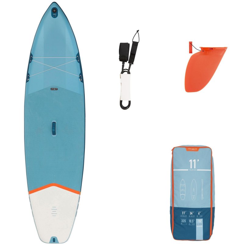 Надувная доска sup Touring x100 10' ITIWIT