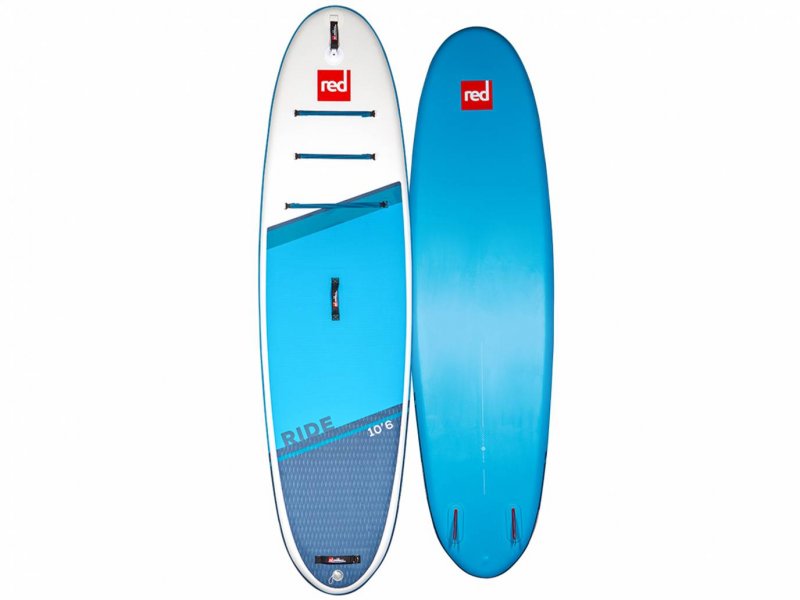Red Paddle 10’8 Ride 2021