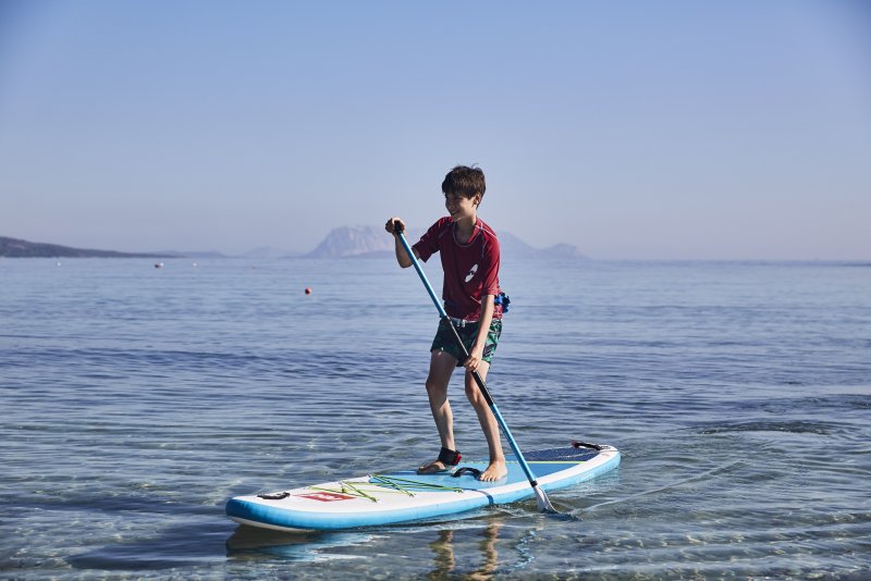 Sup-доски (Stand-up paddling)