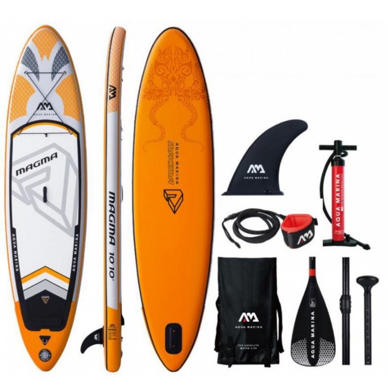 Aqua Marina sup Board Fusion 10