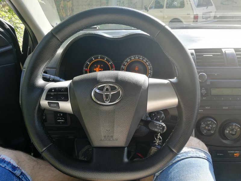 Руль Тойота Corolla e120