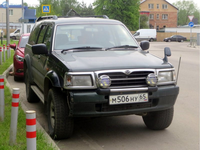 Mazda Marvie
