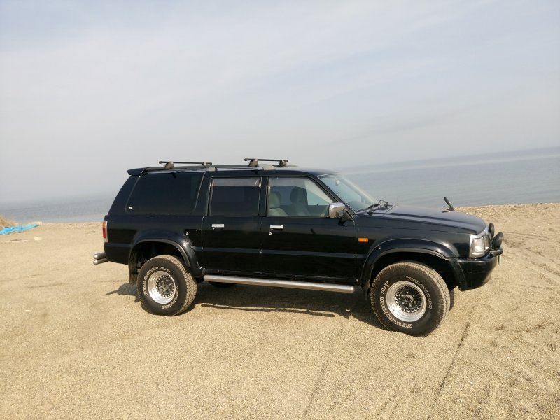 Mazda Marvie