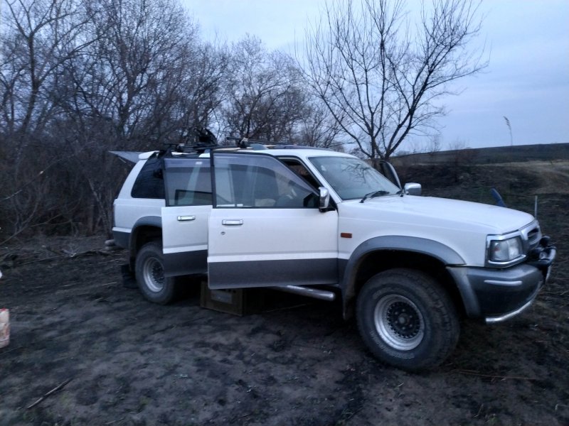 Mazda proceed Marvie