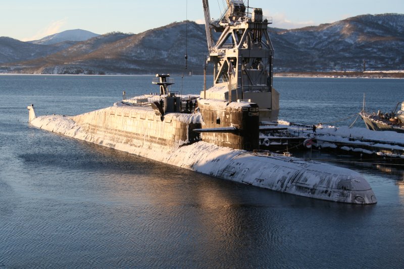 РПКСН К-433 «Святой Георгий Победоносец»