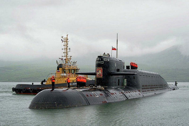 U-406 подводная лодка