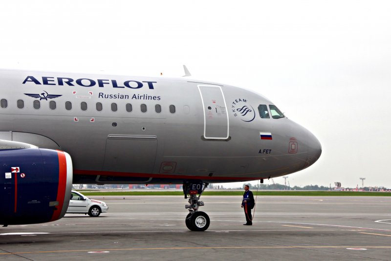 SSJ 100 Аэрофлот