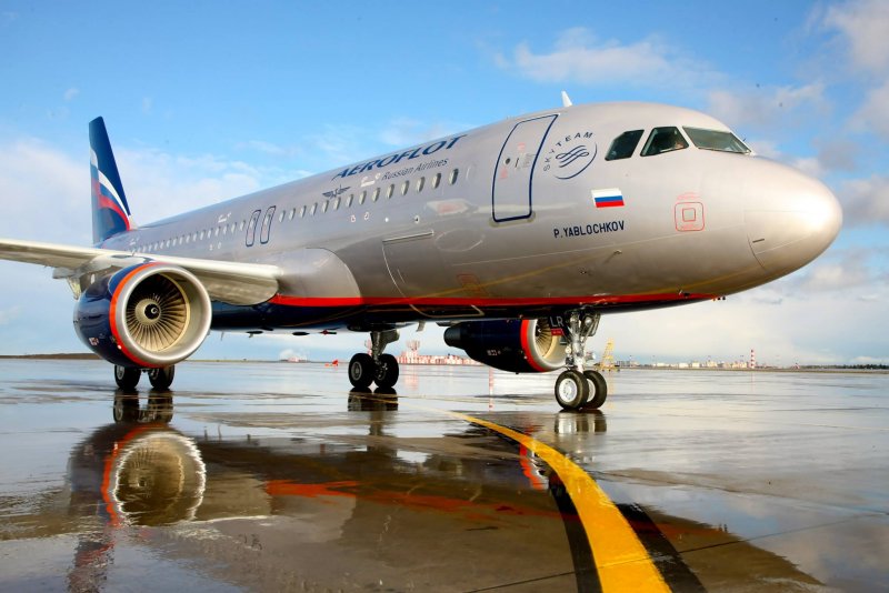 Самолеты авиакомпании Аэрофлот