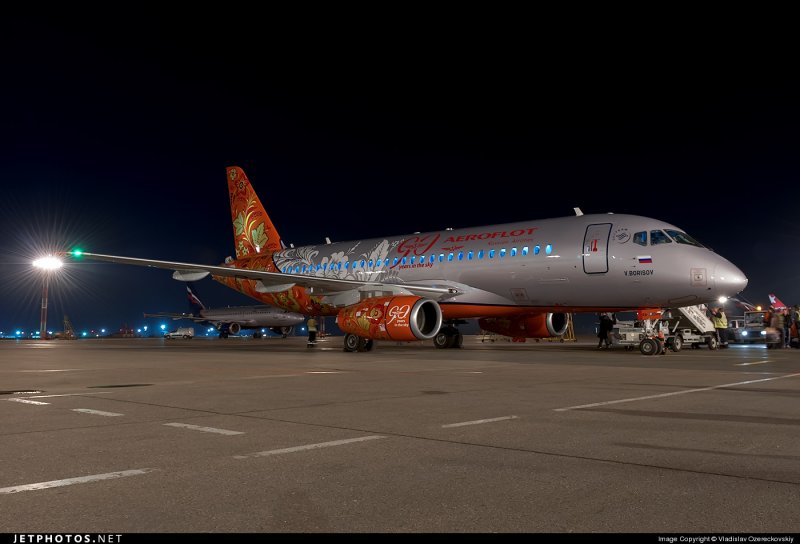 Боинг 777 Аэрофлот внутри