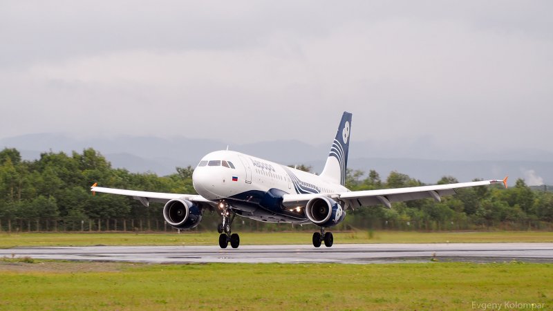 ВИМ авиа Комсомольск самолеты