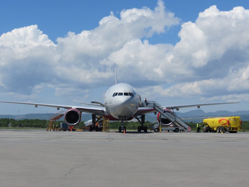Самолеты Комсомольск на Амуре