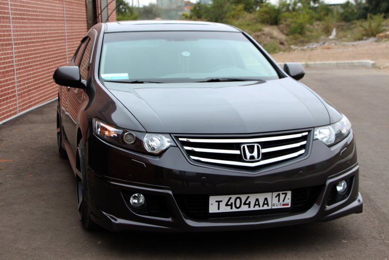 Honda Accord 8