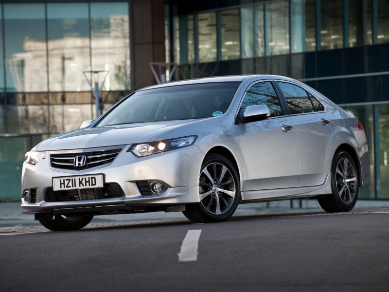 Honda Accord 2011