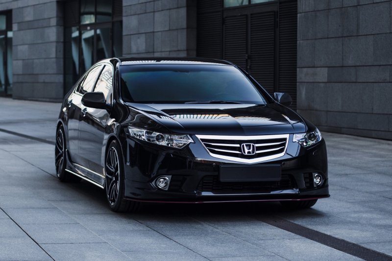 Honda Accord 8