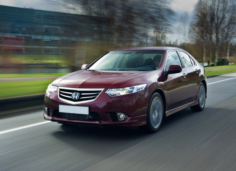Honda Accord 2011 Type s