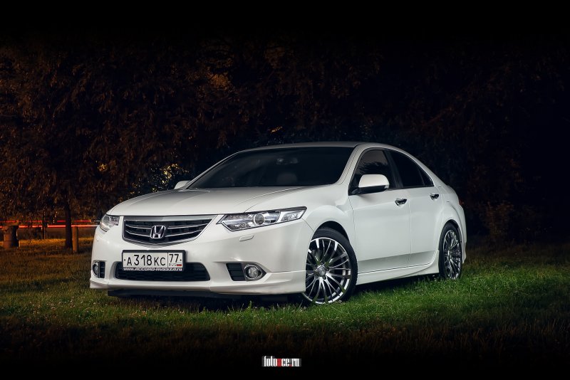 Honda Accord 8 Type