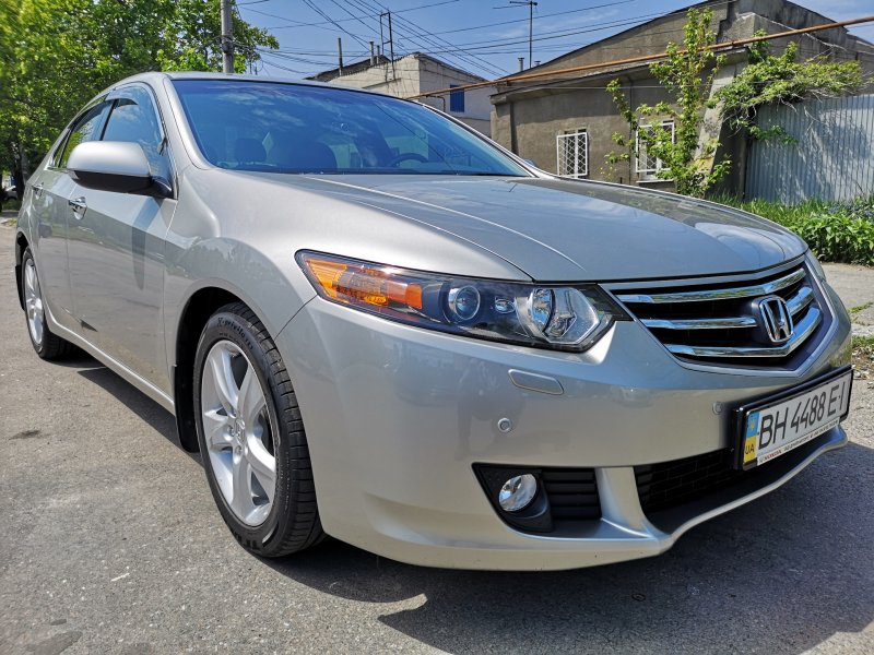 Honda Accord 8