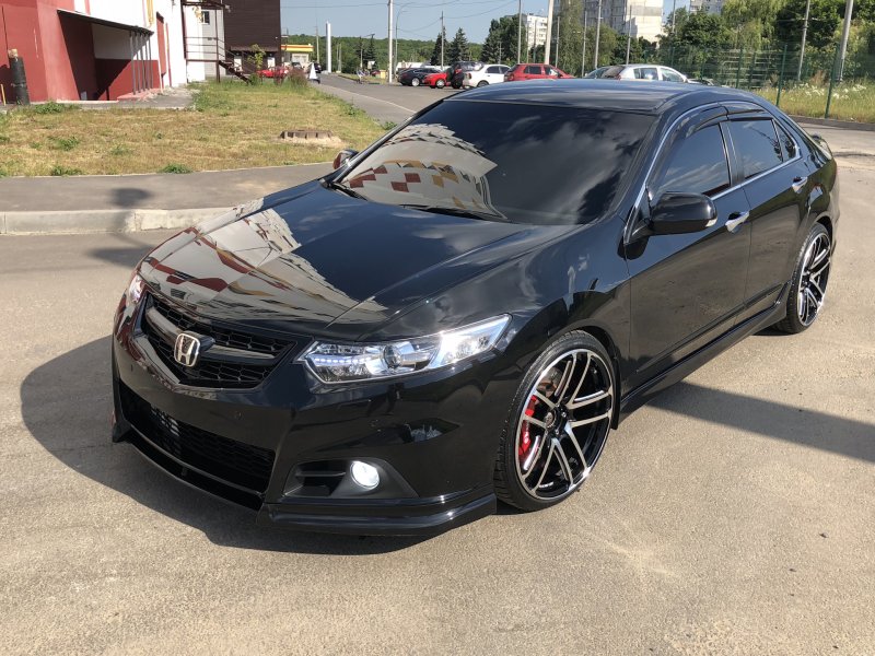 Honda Accord Type s 2012