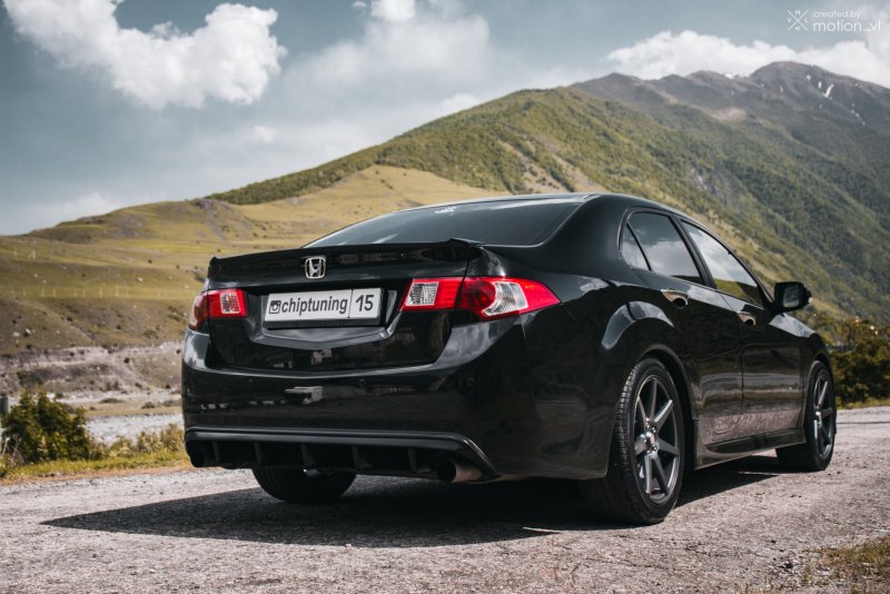 Honda Accord 8