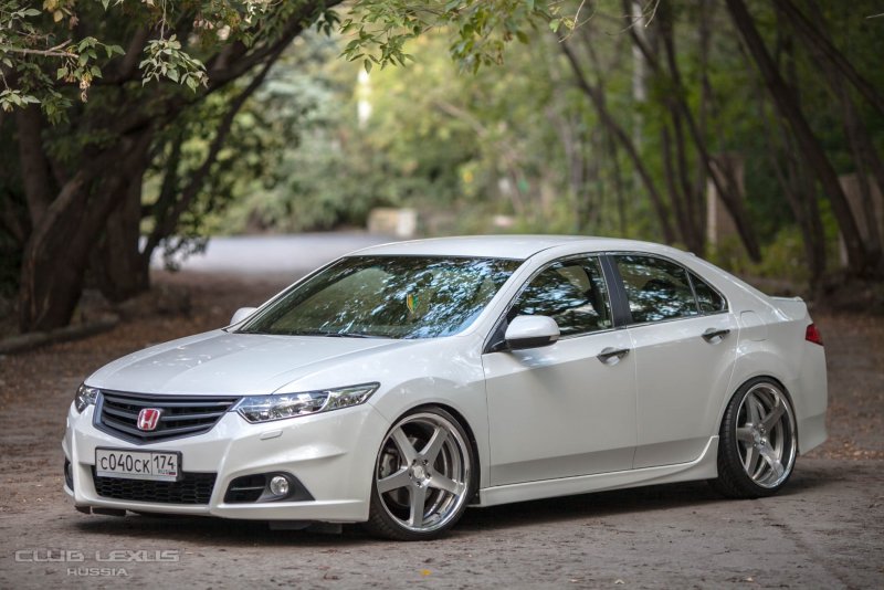 Honda Accord 8