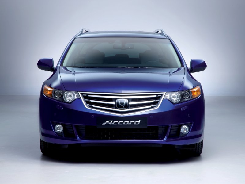 Honda Accord VIII 2008