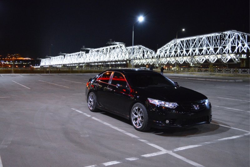 Honda Accord 8 drive2