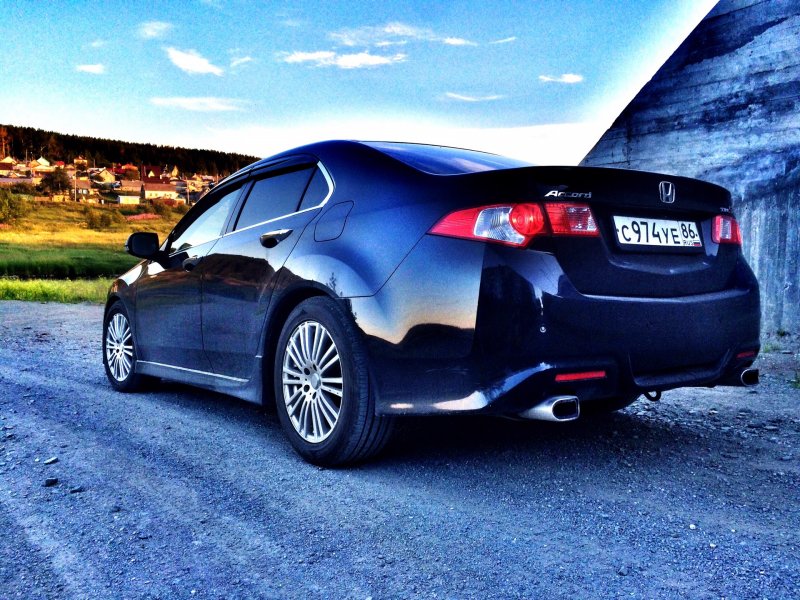 Honda Accord 8 2.4