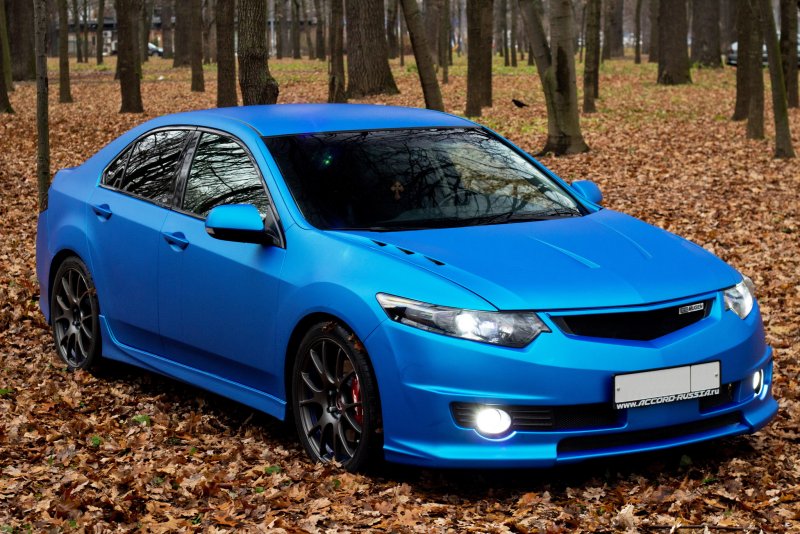 Honda Accord 8 Type s